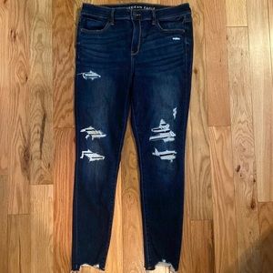 American Eagle jeans
